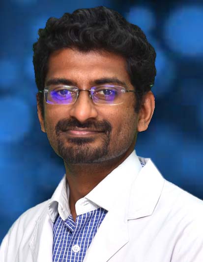 Dr. Prasanna Venkatesh Ramesh
